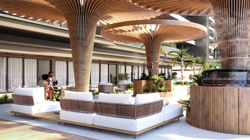 One Central RAK Sea-Facing Residences Al Marjan Island