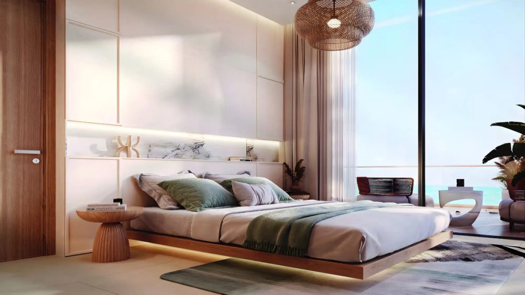 One Central RAK Sea-Facing Residences Al Marjan Island