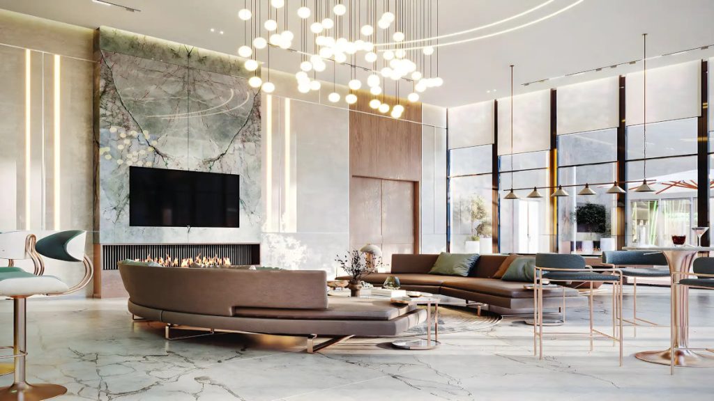 One Central RAK Sea-Facing Residences Al Marjan Island