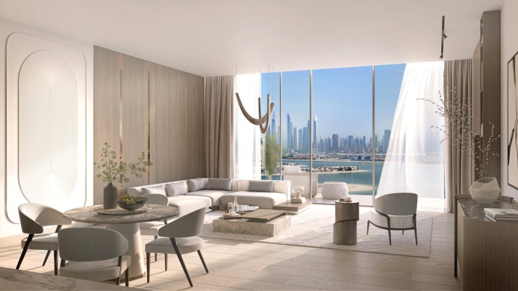 PASSO by Beyond Residences, Palm Jumeirah Dubai