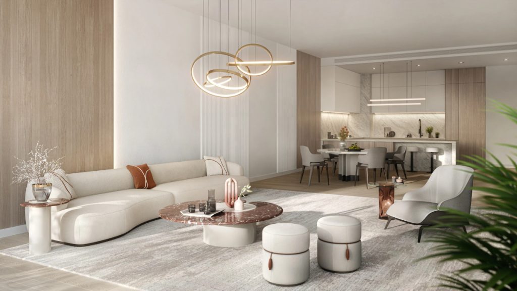 PASSO by Beyond Residences, Palm Jumeirah Dubai