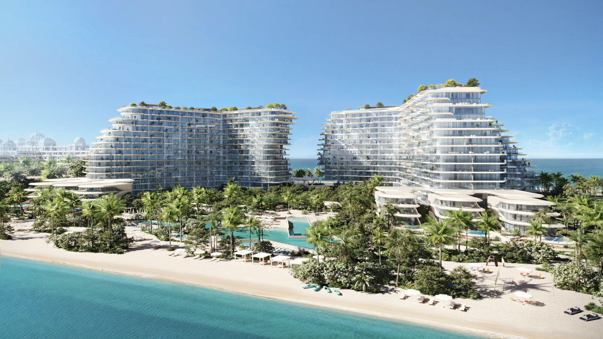 PASSO by Beyond Residences, Palm Jumeirah Dubai