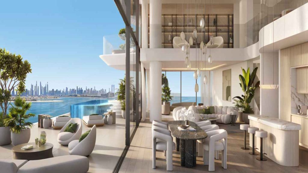 PASSO by Beyond Residences, Palm Jumeirah Dubai