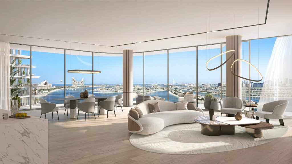PASSO by Beyond Residences, Palm Jumeirah Dubai