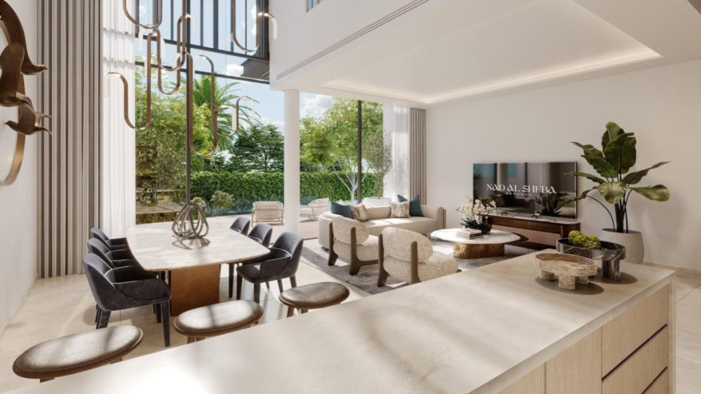 Phase 9 at Nad Al Sheba Gardens freehold villas off plan