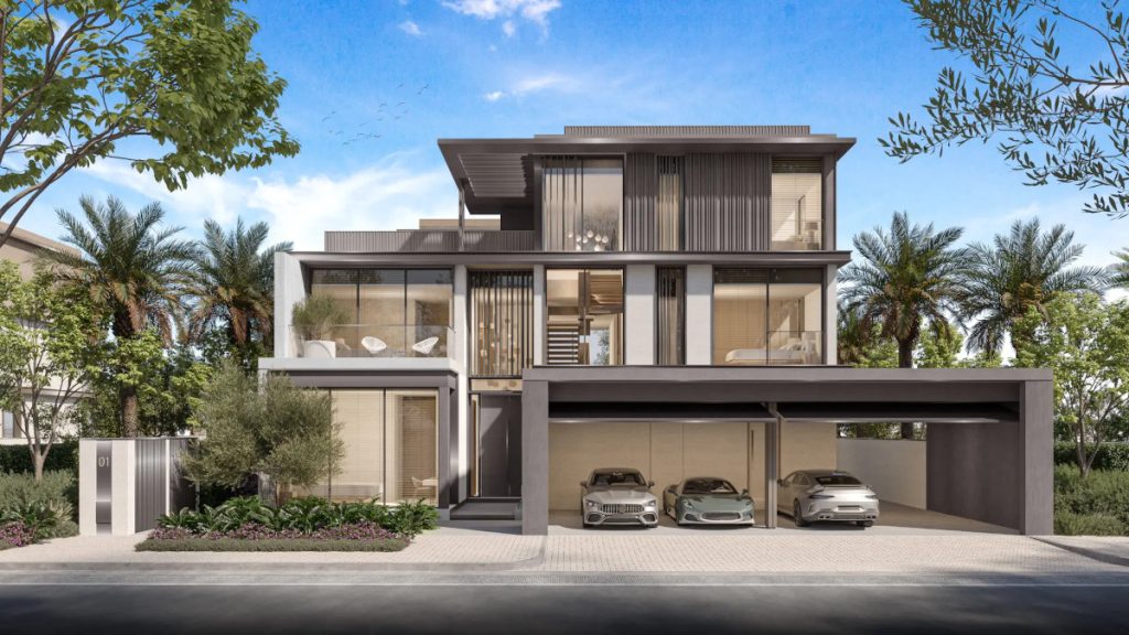 Phase 9 at Nad Al Sheba Gardens freehold villas off plan