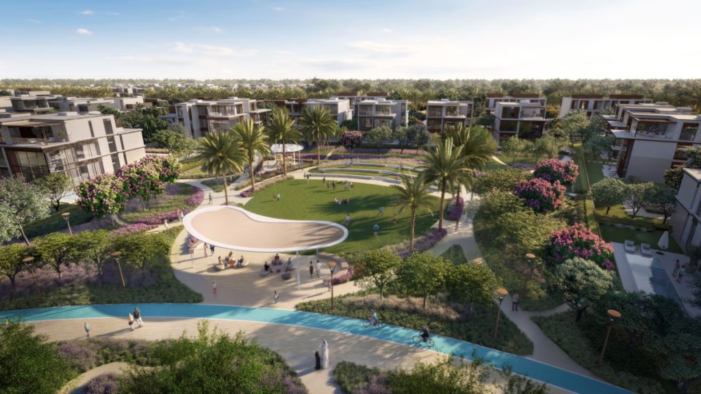 Phase 9 at Nad Al Sheba Gardens freehold villas off plan