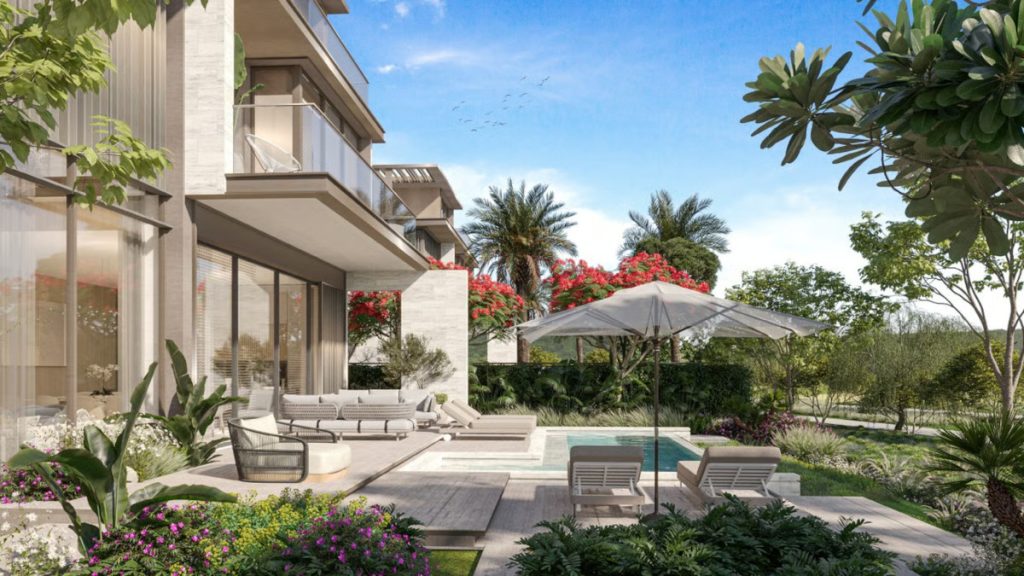 Phase 9 at Nad Al Sheba Gardens freehold villas off plan