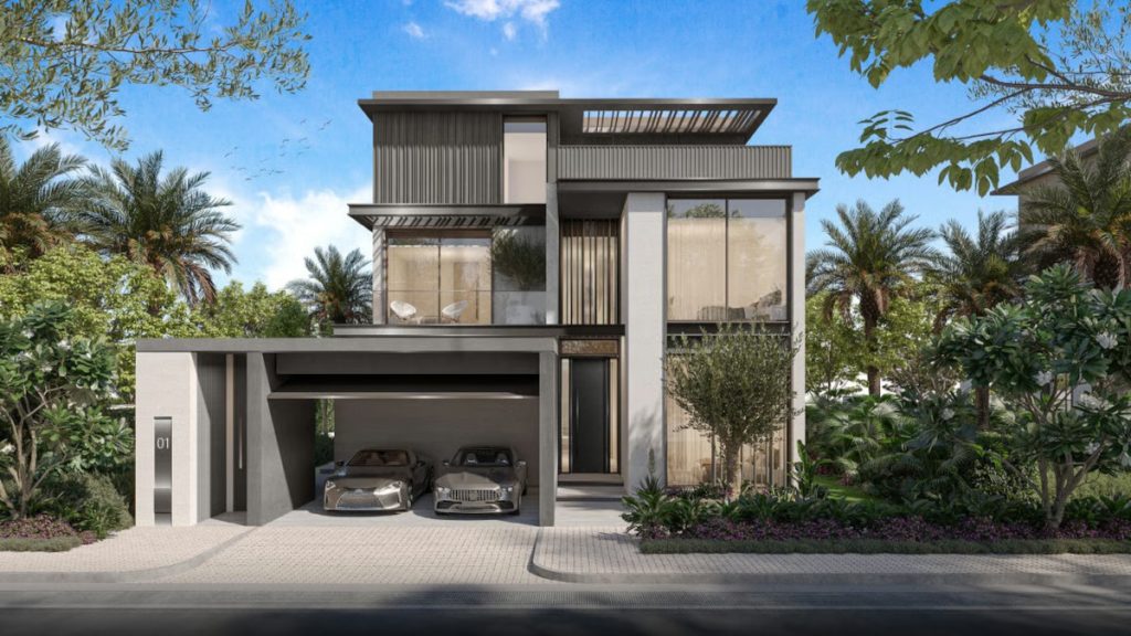 Phase 9 at Nad Al Sheba Gardens freehold villas off plan