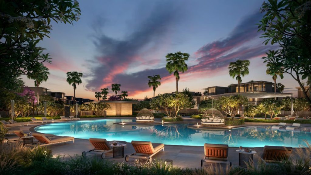 Phase 9 at Nad Al Sheba Gardens freehold villas off plan