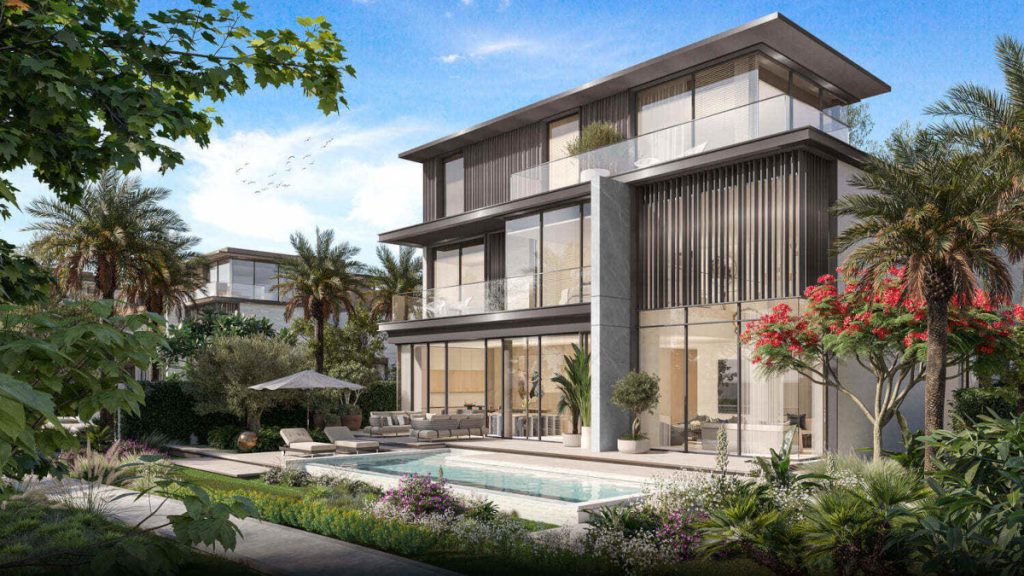 Phase 9 at Nad Al Sheba Gardens freehold villas off plan