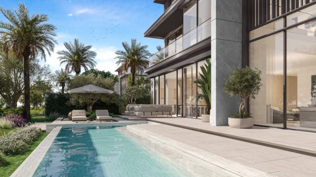 Phase 9 at Nad Al Sheba Gardens freehold villas off plan