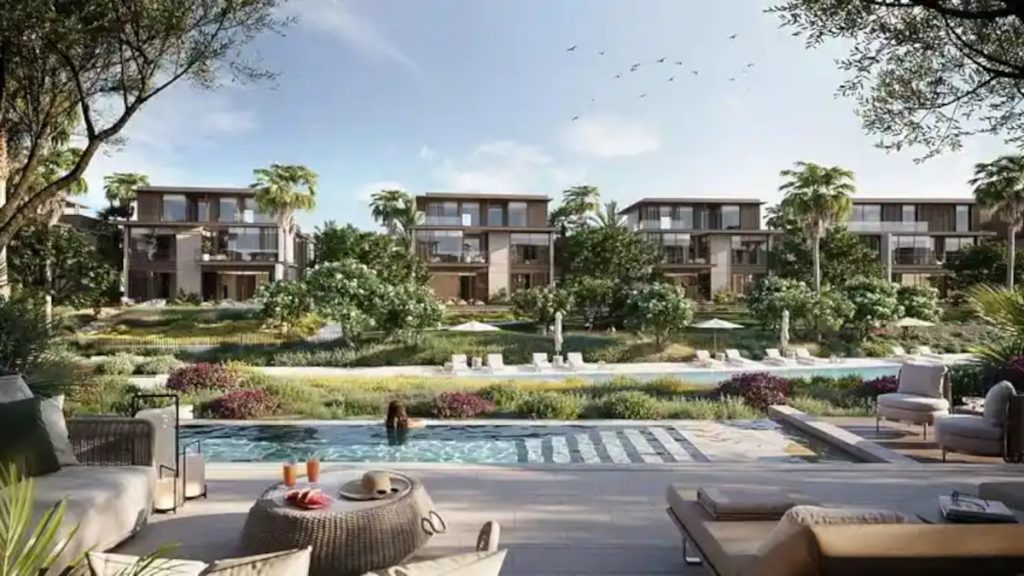 Phase 9 at Nad Al Sheba Gardens freehold villas off plan