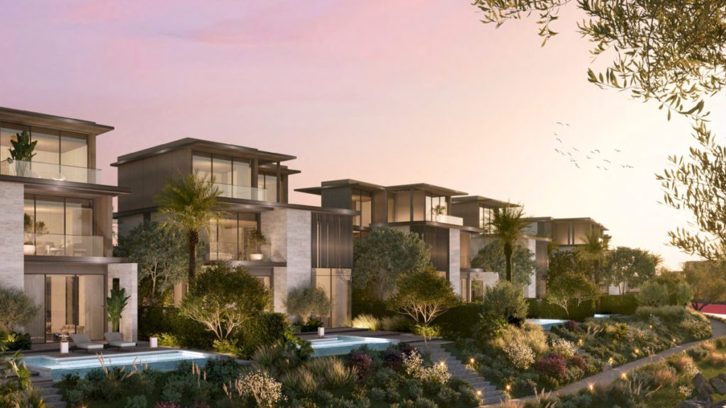 Phase 9 at Nad Al Sheba Gardens freehold villas off plan