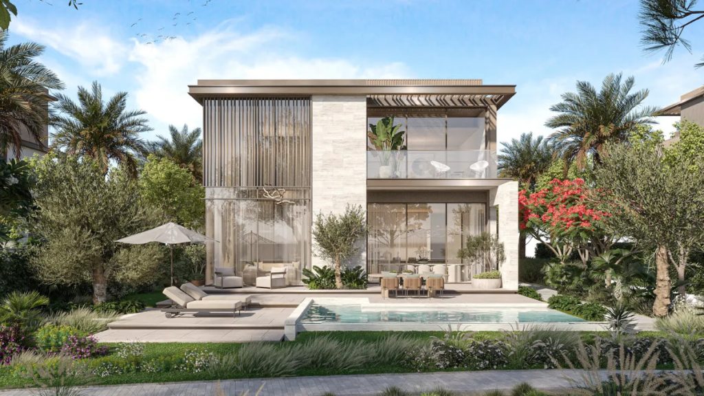 Phase 9 at Nad Al Sheba Gardens freehold villas off plan