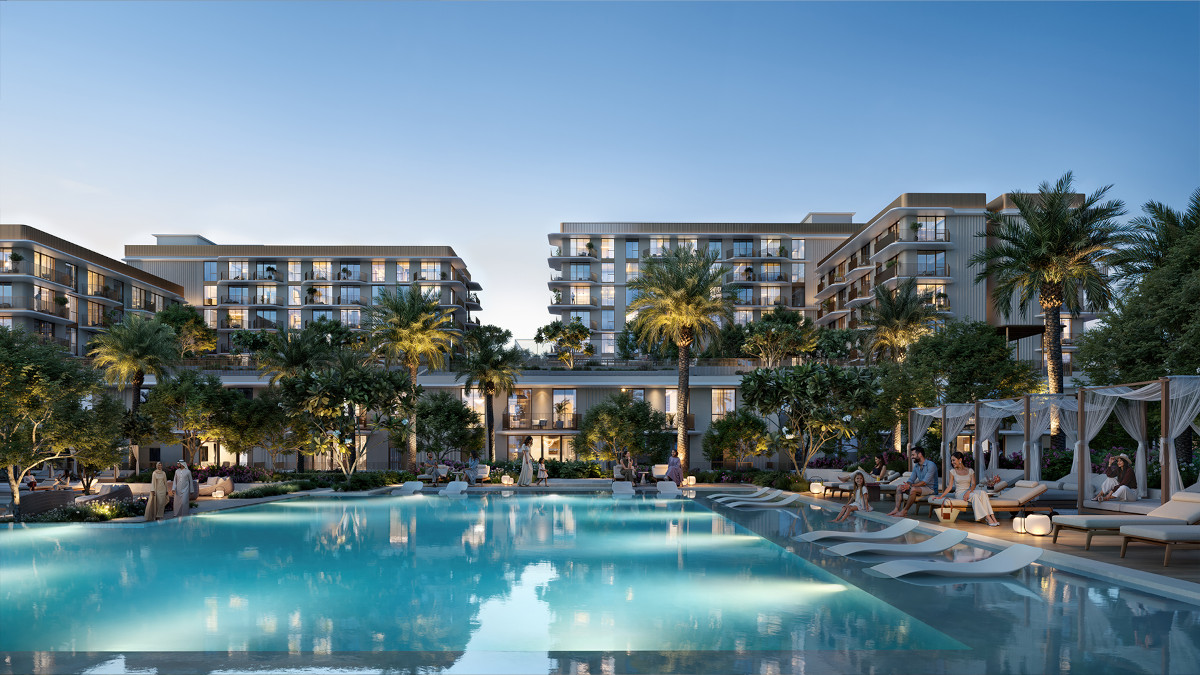 SERA 2 at Rashid Yachts and Marina by Emaar Dubai