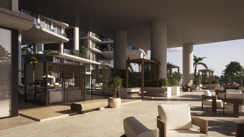 Samana Hills South 2 Stylish Studios and Apartments Dubai freehold