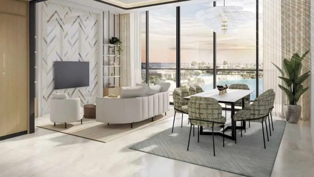 Samana Hills South 2 Stylish Studios and Apartments Dubai freehold