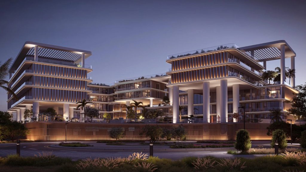 Samana Hills South 2 Stylish Studios and Apartments Dubai freehold