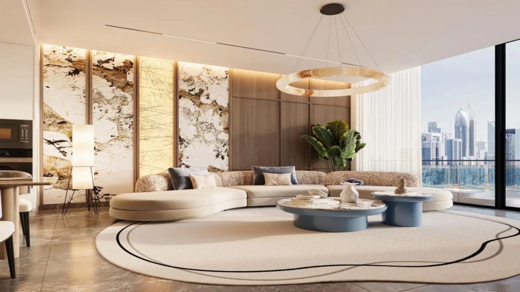 Samana Hills South 2 Stylish Studios and Apartments Dubai freehold