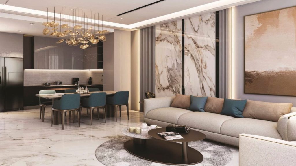 Samana Hills South 2 Stylish Studios and Apartments Dubai freehold