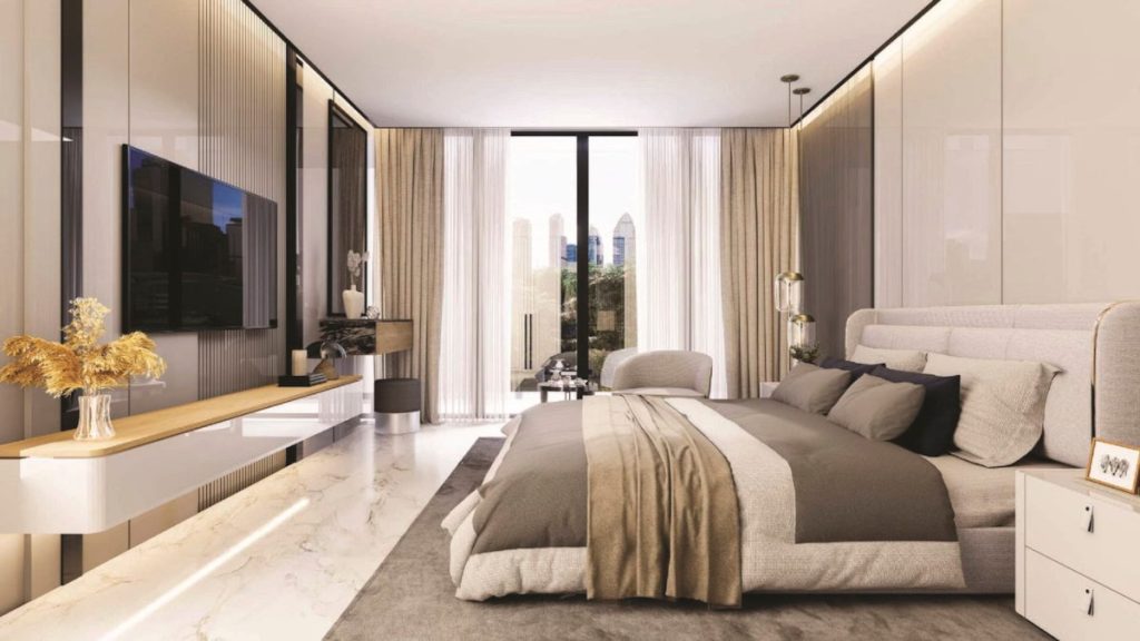 Samana Hills South 2 Stylish Studios and Apartments Dubai freehold