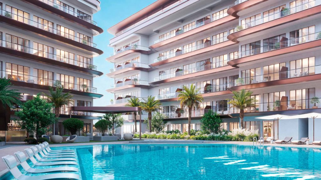 Samana Hills South 2 Stylish Studios and Apartments Dubai freehold