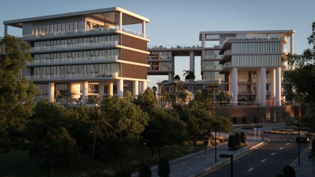 Samana Hills South 2 Stylish Studios and Apartments Dubai freehold