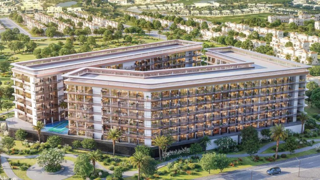 Samana Hills South 2 Stylish Studios and Apartments Dubai freehold