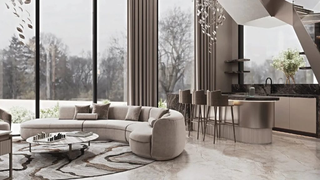 Selora Residences Luxury Villas in MBR City District 11 Dubai