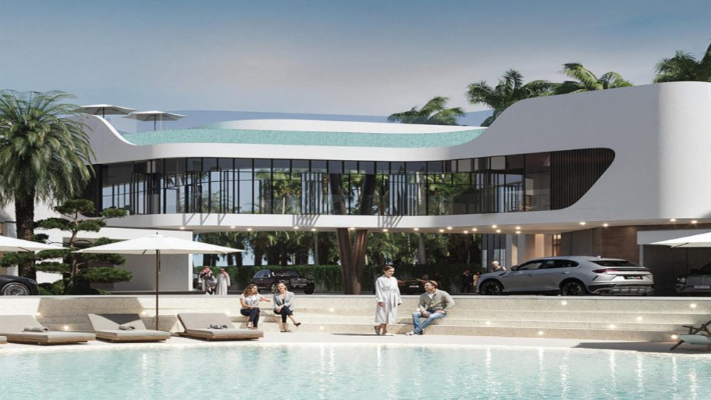 Selora Residences Luxury Villas in MBR City District 11 Dubai