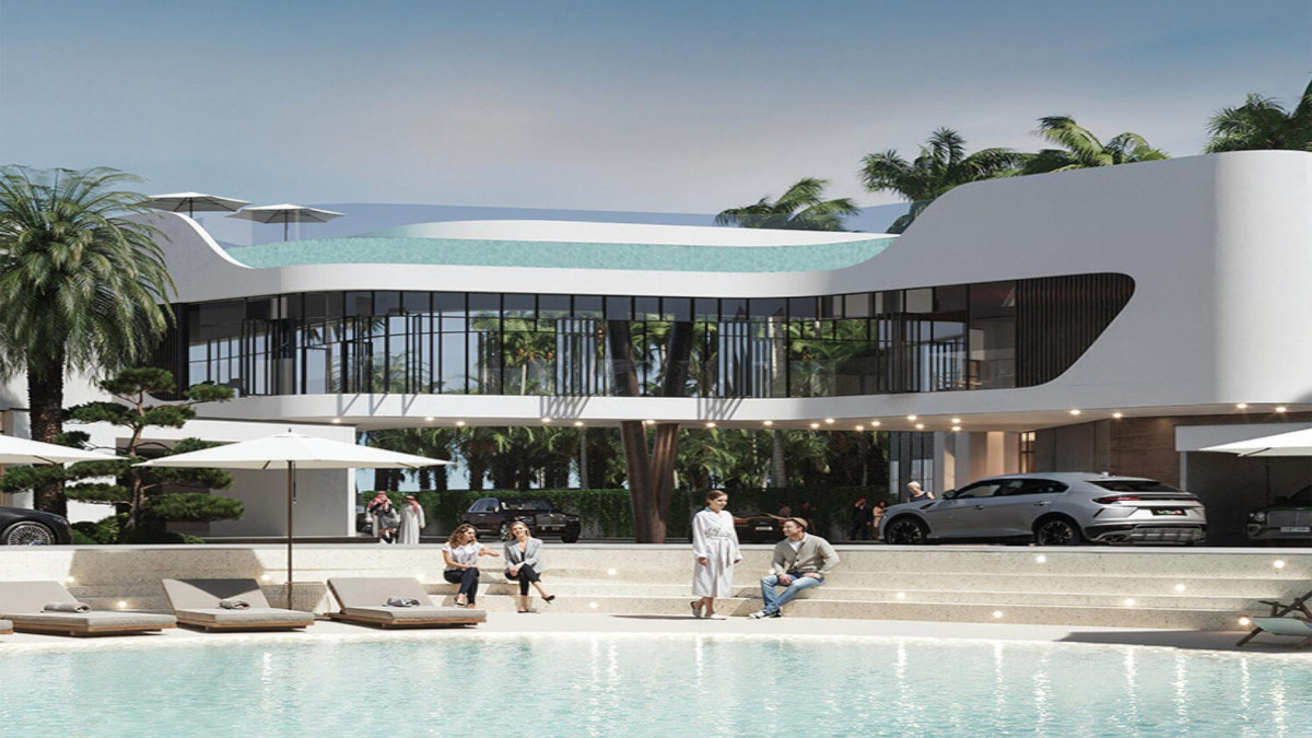 Selora Residences Luxury Villas in MBR City District 11 Dubai