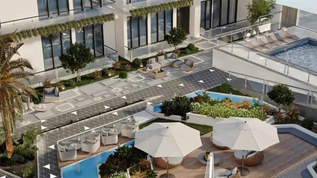 Selora Residences Luxury Villas in MBR City District 11 Dubai