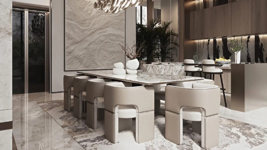 Selora Residences Luxury Villas in MBR City District 11 Dubai