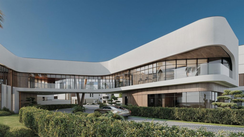 Selora Residences Luxury Villas in MBR City District 11 Dubai