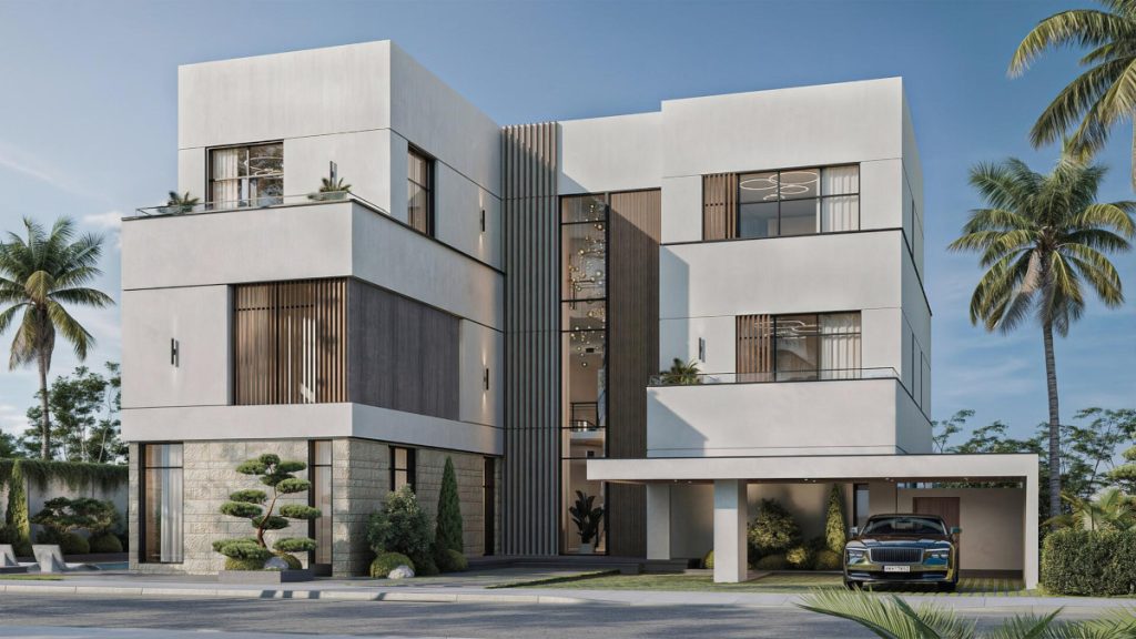 Selora Residences Luxury Villas in MBR City District 11 Dubai