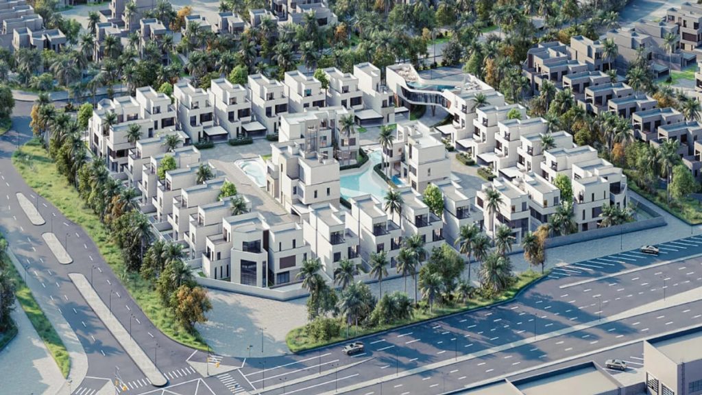 Selora Residences Luxury Villas in MBR City District 11 Dubai