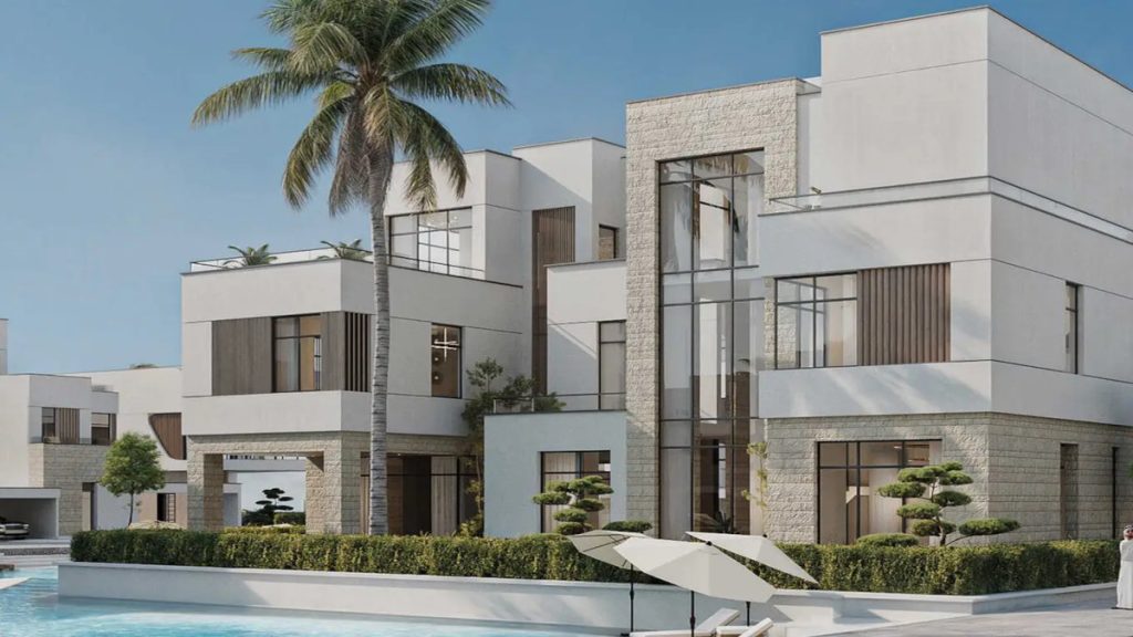 Selora Residences Luxury Villas in MBR City District 11 Dubai