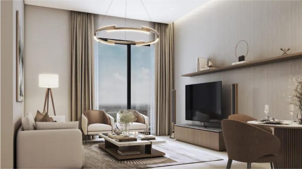 Skyvue Solair Landmark freehold residences at Sobha Hartland II Dubai