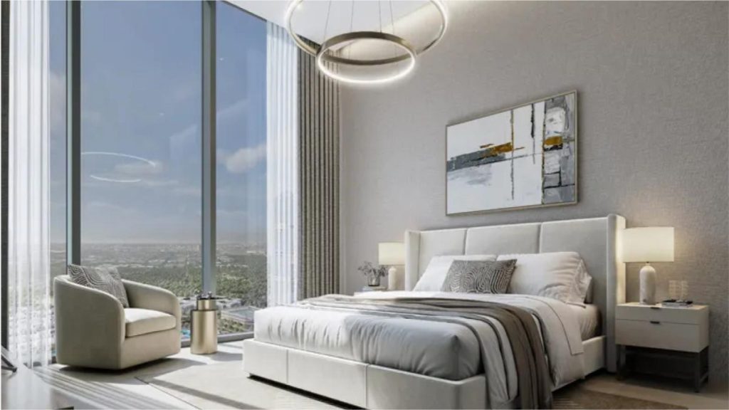 Skyvue Solair Landmark freehold residences at Sobha Hartland II Dubai