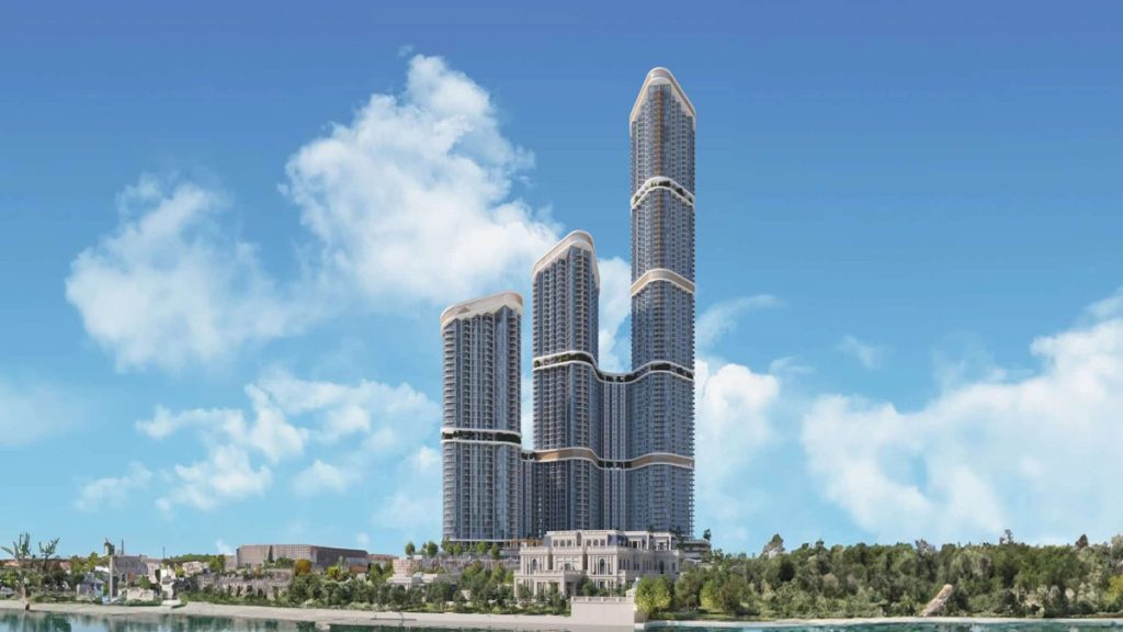 Skyvue Solair Landmark freehold residences at Sobha Hartland II Dubai