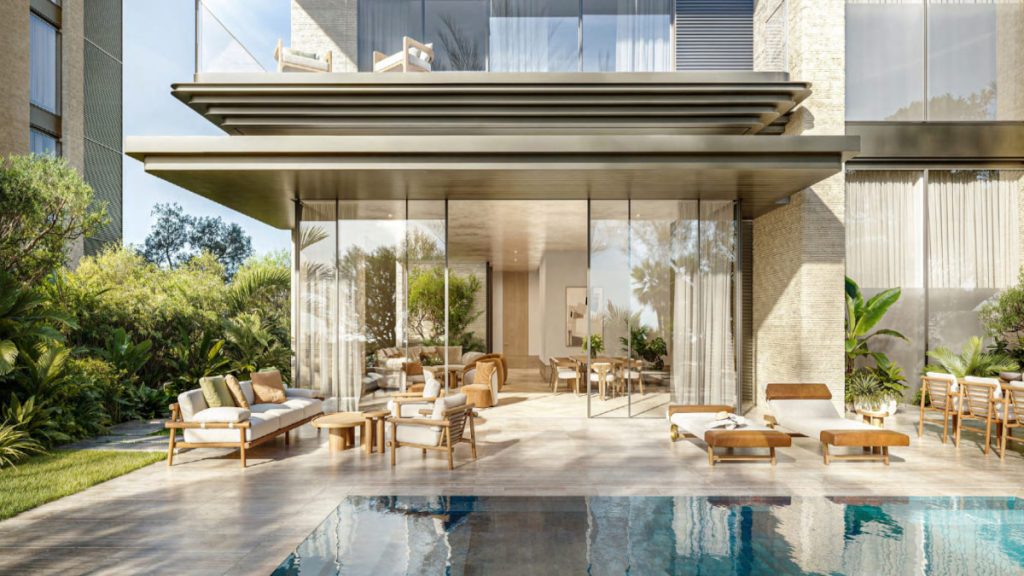 Solaya by Meraas Beachfront Residences at La Mer Beach - Dubai