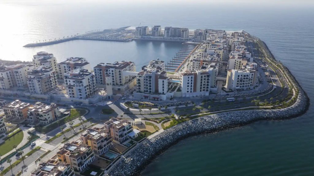 Solaya by Meraas Beachfront Residences at La Mer Beach - Dubai