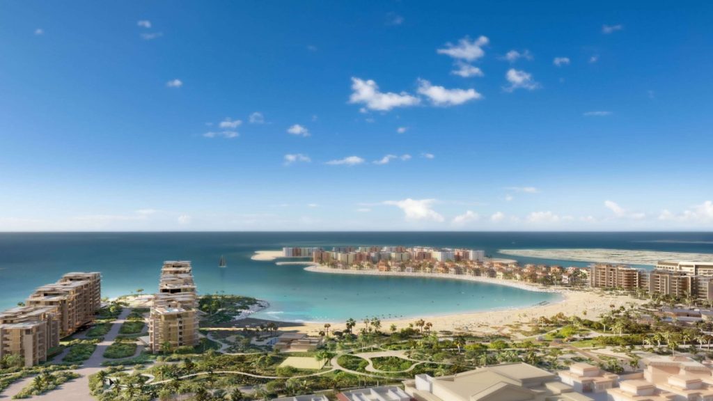 Solaya by Meraas Beachfront Residences at La Mer Beach - Dubai