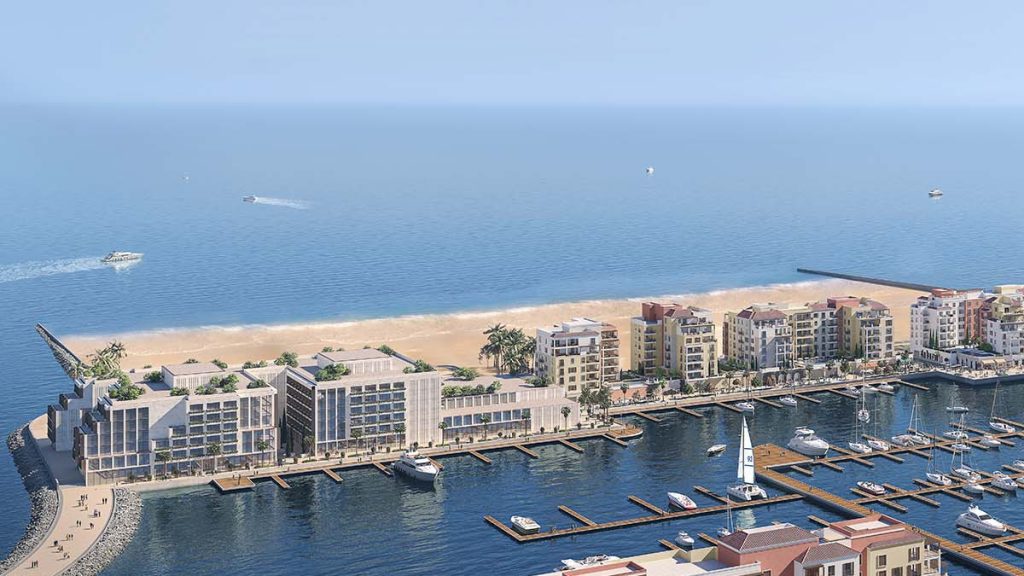 Solaya by Meraas Beachfront Residences at La Mer Beach - Dubai