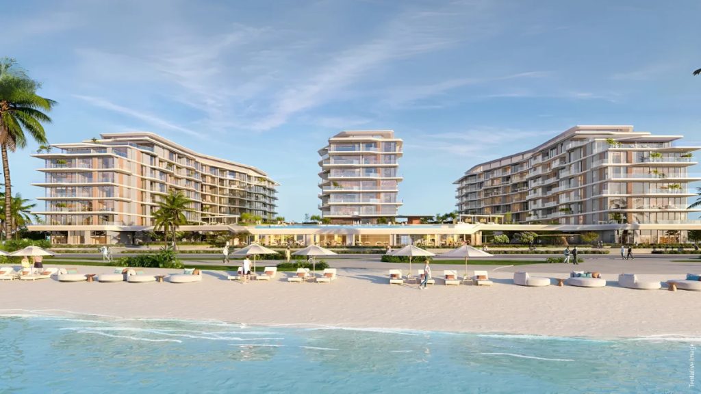 Solaya by Meraas Beachfront Residences at La Mer Beach - Dubai