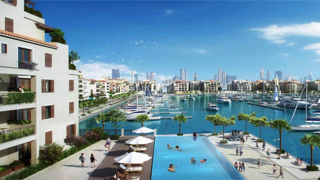 Solaya by Meraas Beachfront Residences at La Mer Beach - Dubai