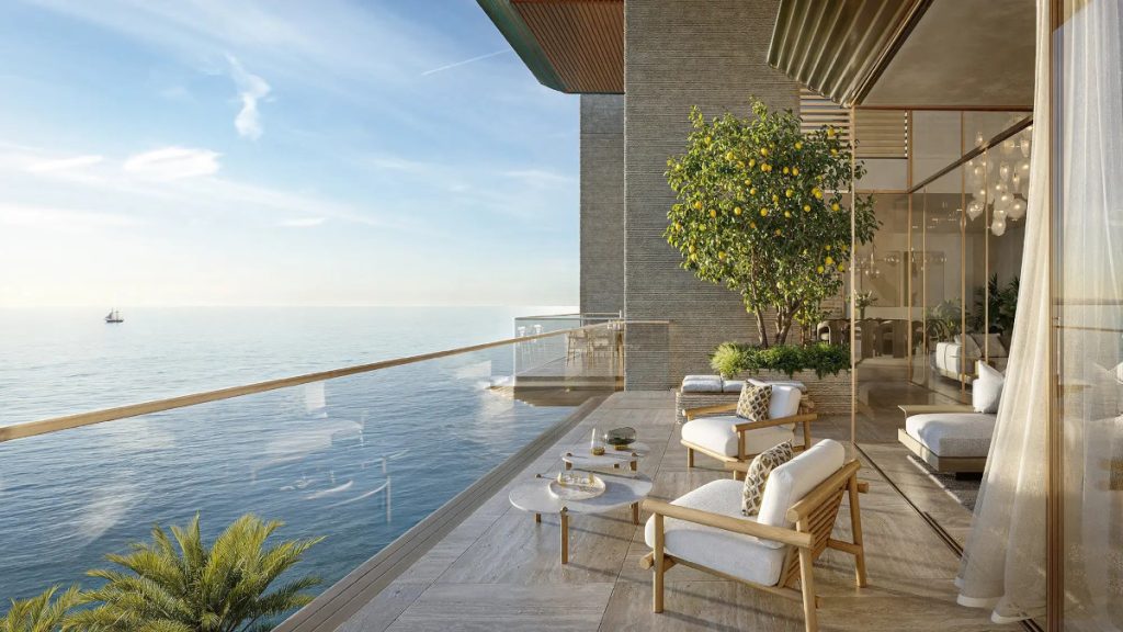 Solaya by Meraas Beachfront Residences at La Mer Beach - Dubai