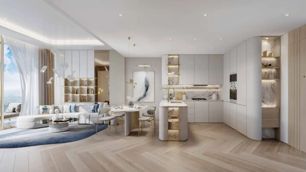 Sunset Bay 5 Waterfront Residences by Imtiaz Dubai Islands