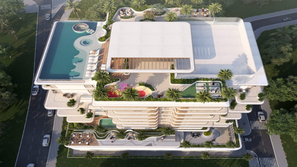 Sunset Bay 5 Waterfront Residences by Imtiaz Dubai Islands